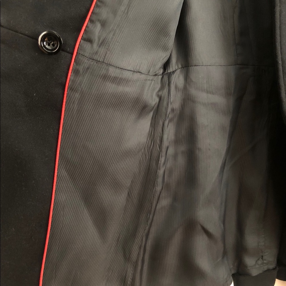 EUC - Zara Basics coat - Picture 7 of 10